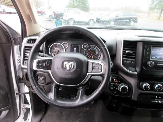 used 2019 Ram 1500 car, priced at $21,900