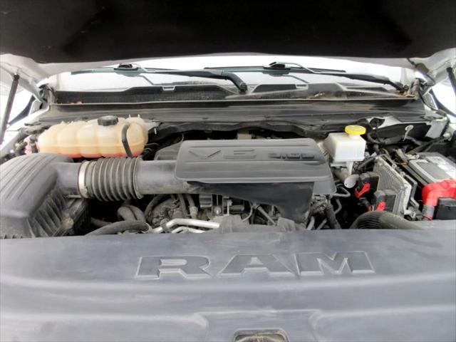used 2019 Ram 1500 car, priced at $21,900