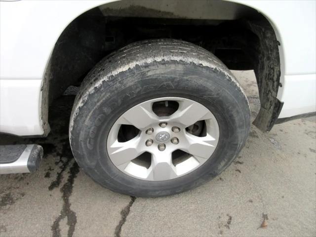 used 2019 Ram 1500 car, priced at $21,900