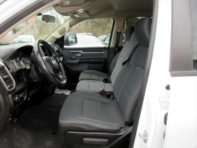 used 2019 Ram 1500 car, priced at $21,900