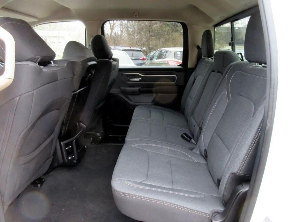 used 2019 Ram 1500 car, priced at $19,995