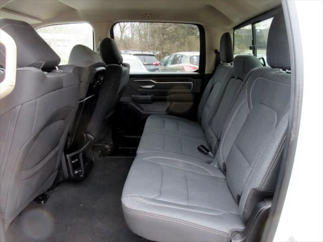 used 2019 Ram 1500 car, priced at $21,900