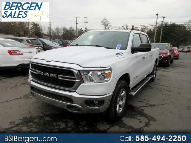 used 2019 Ram 1500 car, priced at $21,900