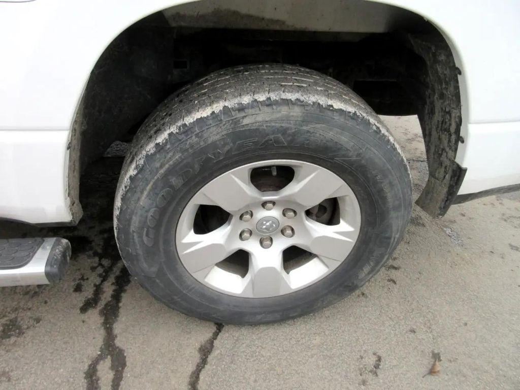 used 2019 Ram 1500 car, priced at $19,995