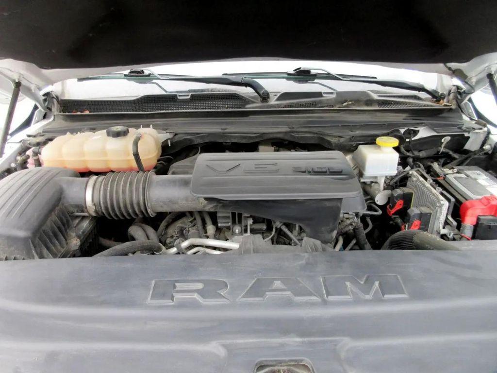 used 2019 Ram 1500 car, priced at $19,995