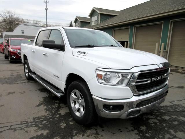 used 2019 Ram 1500 car, priced at $21,900