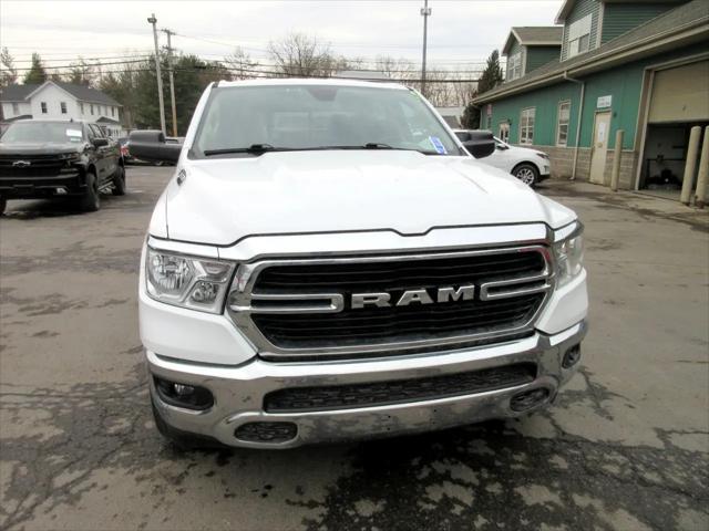 used 2019 Ram 1500 car, priced at $21,900
