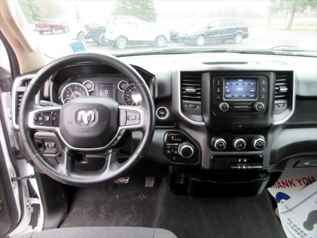 used 2019 Ram 1500 car, priced at $21,900