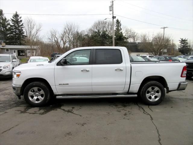 used 2019 Ram 1500 car, priced at $21,900