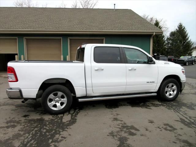used 2019 Ram 1500 car, priced at $21,900