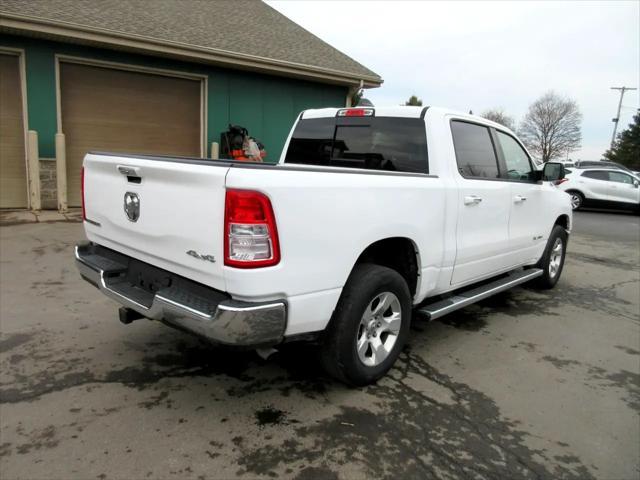 used 2019 Ram 1500 car, priced at $21,900