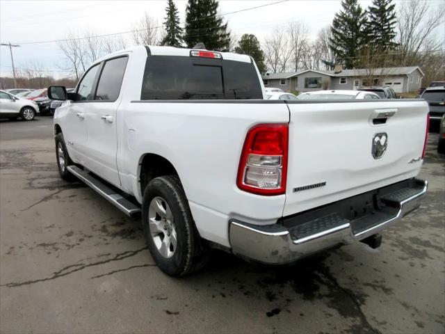 used 2019 Ram 1500 car, priced at $21,900
