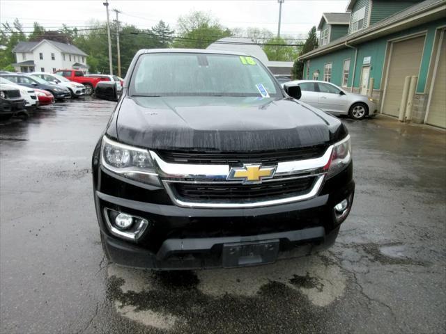 used 2018 Chevrolet Colorado car, priced at $15,950