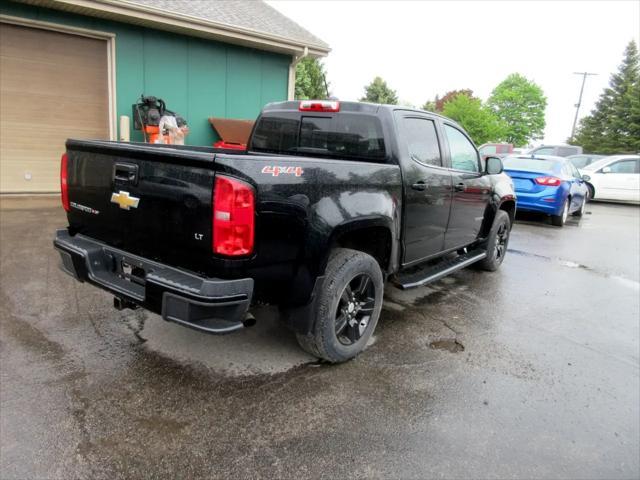 used 2018 Chevrolet Colorado car, priced at $15,950