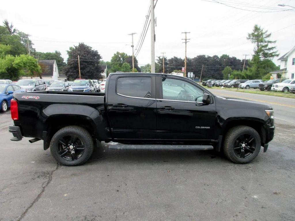 used 2018 Chevrolet Colorado car, priced at $15,950