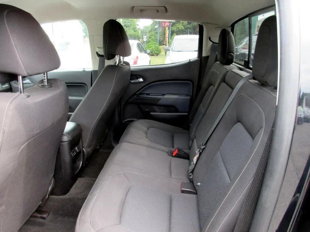 used 2018 Chevrolet Colorado car, priced at $15,950