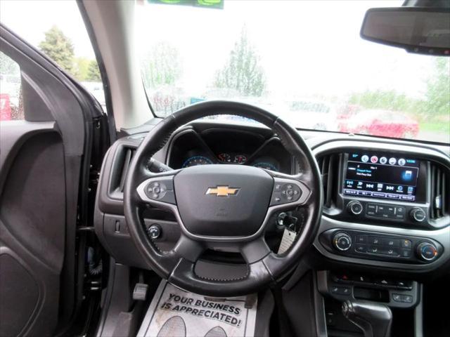 used 2018 Chevrolet Colorado car, priced at $15,950