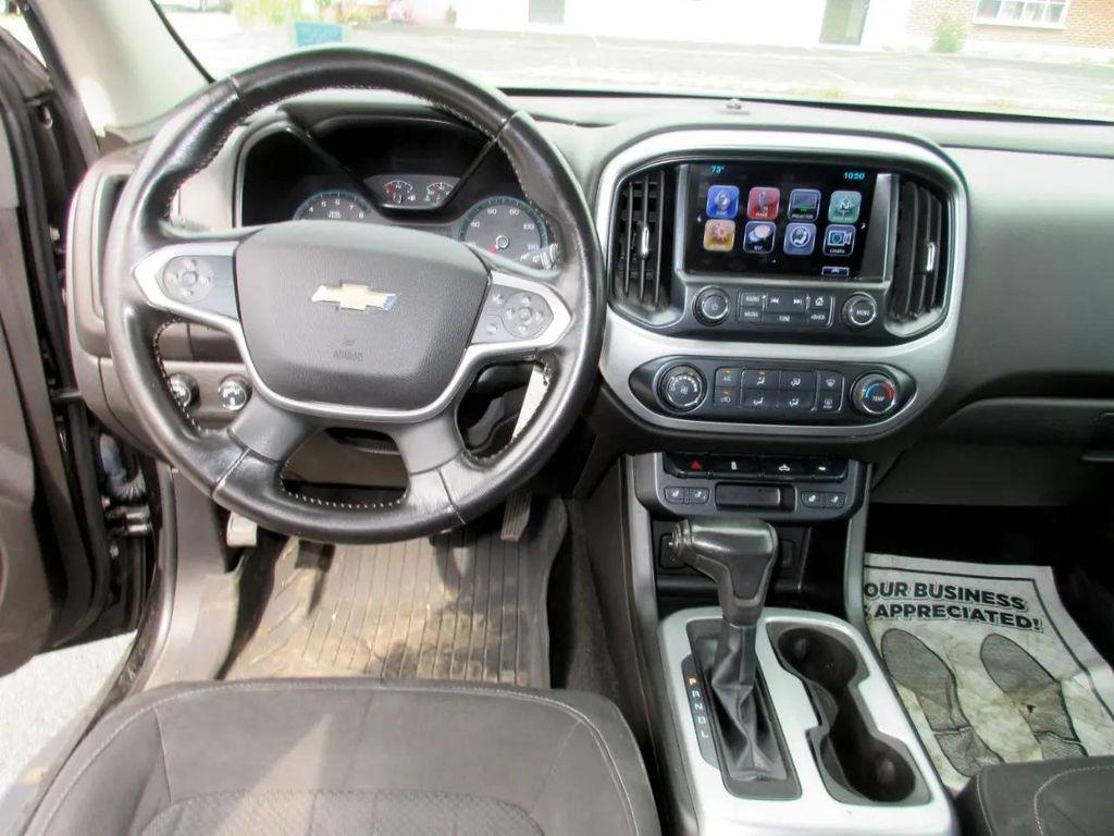 used 2018 Chevrolet Colorado car, priced at $15,950