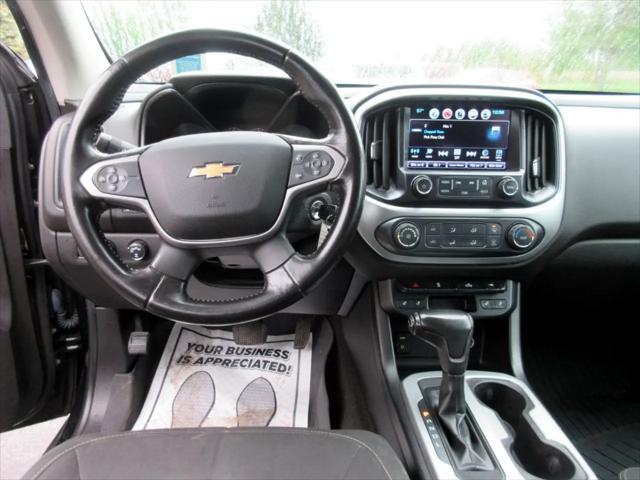 used 2018 Chevrolet Colorado car, priced at $15,950
