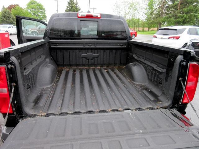 used 2018 Chevrolet Colorado car, priced at $15,950