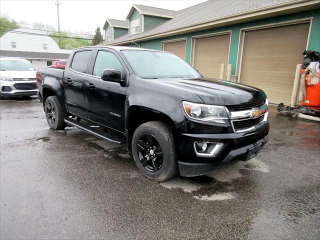 used 2018 Chevrolet Colorado car, priced at $15,950