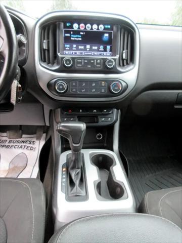 used 2018 Chevrolet Colorado car, priced at $15,950