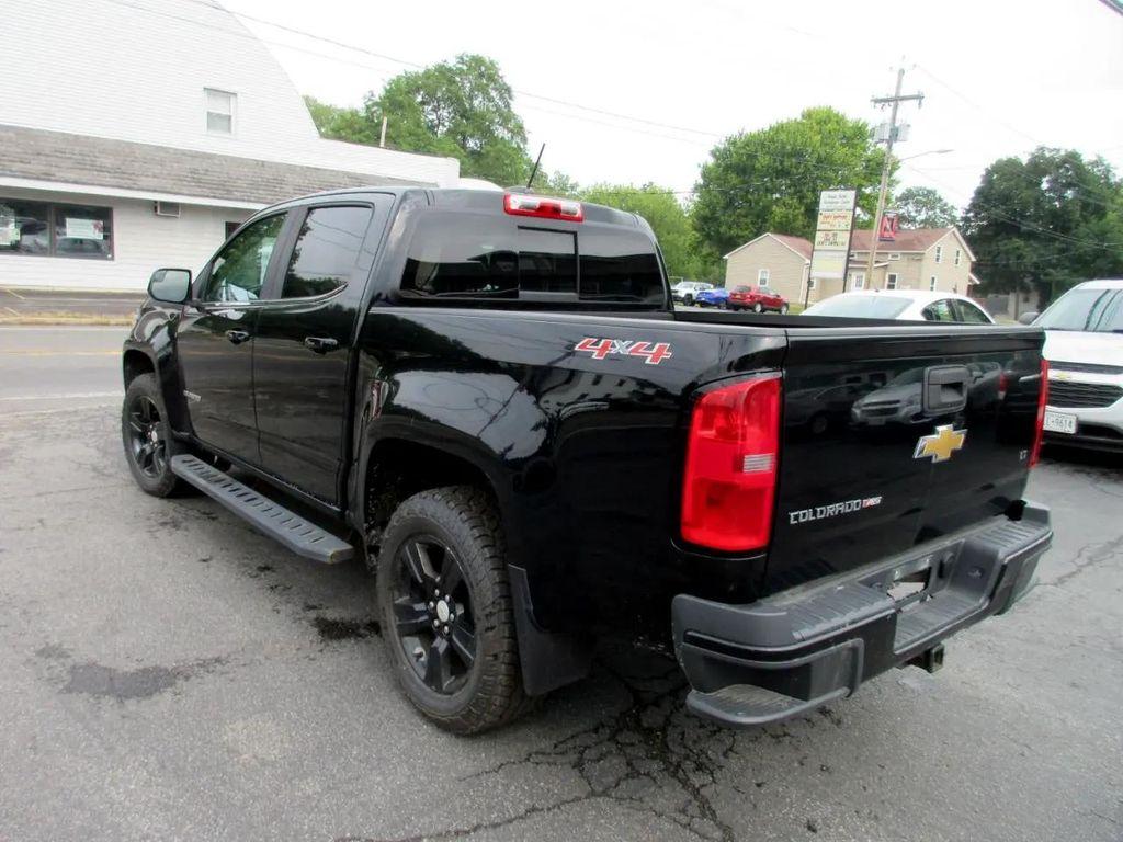 used 2018 Chevrolet Colorado car, priced at $15,950
