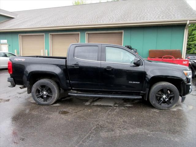 used 2018 Chevrolet Colorado car, priced at $15,950