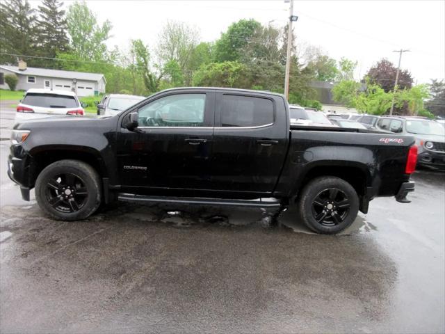 used 2018 Chevrolet Colorado car, priced at $15,950