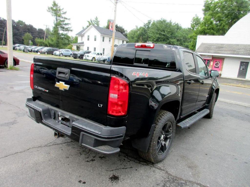 used 2018 Chevrolet Colorado car, priced at $15,950