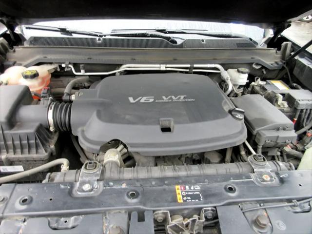 used 2018 Chevrolet Colorado car, priced at $15,950