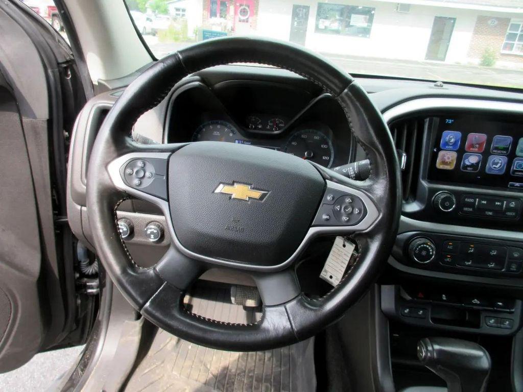 used 2018 Chevrolet Colorado car, priced at $15,950