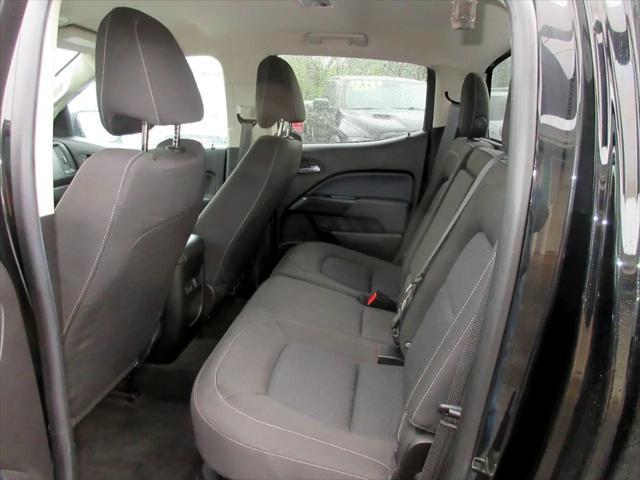 used 2018 Chevrolet Colorado car, priced at $15,950