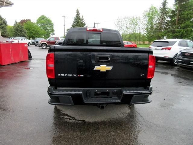 used 2018 Chevrolet Colorado car, priced at $15,950