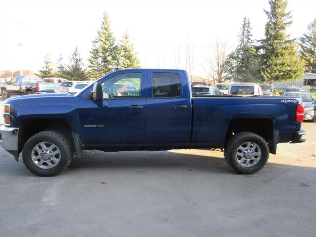 used 2015 Chevrolet Silverado 2500 car, priced at $21,900