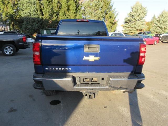 used 2015 Chevrolet Silverado 2500 car, priced at $21,900