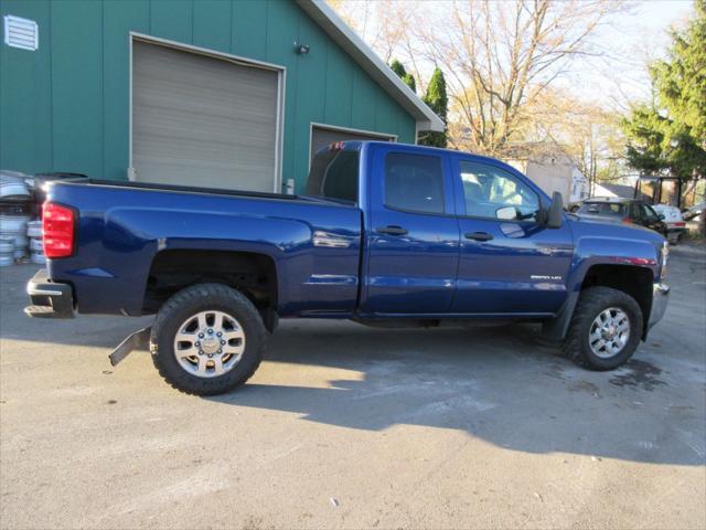 used 2015 Chevrolet Silverado 2500 car, priced at $21,900