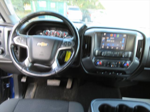 used 2015 Chevrolet Silverado 2500 car, priced at $21,900