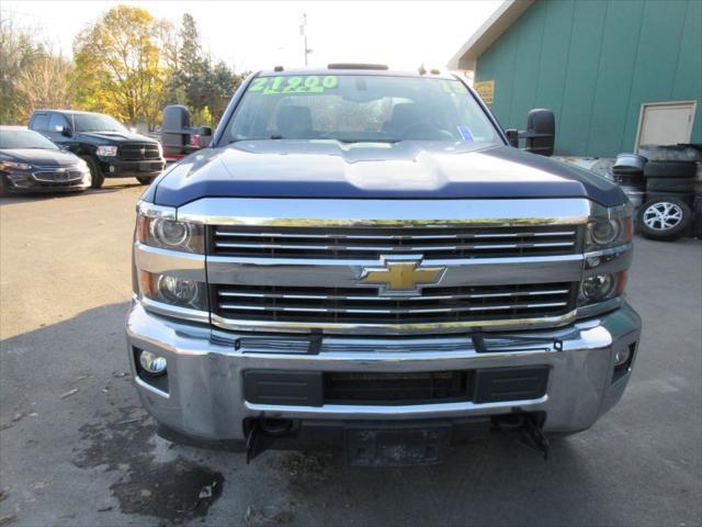 used 2015 Chevrolet Silverado 2500 car, priced at $21,900