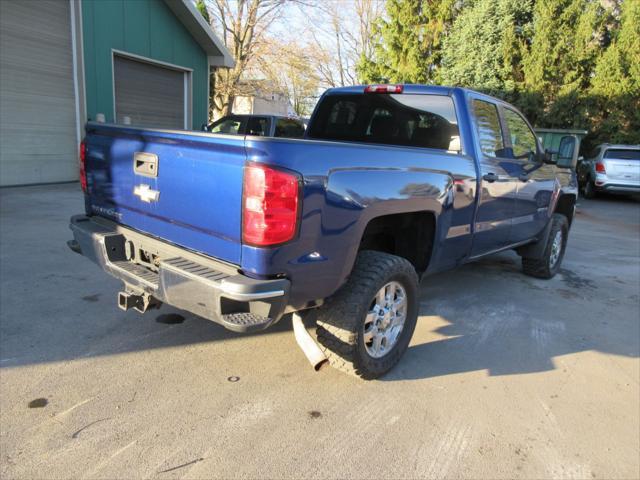 used 2015 Chevrolet Silverado 2500 car, priced at $21,900