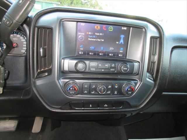 used 2015 Chevrolet Silverado 2500 car, priced at $21,900