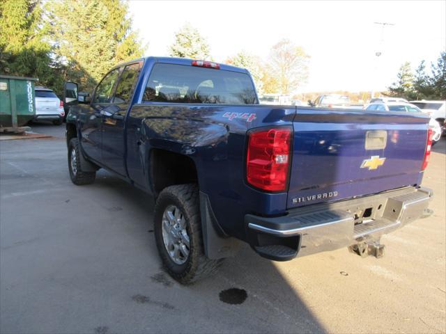 used 2015 Chevrolet Silverado 2500 car, priced at $21,900