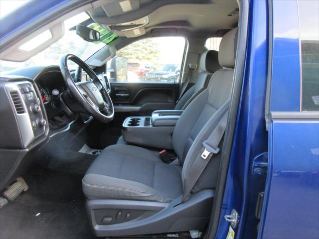 used 2015 Chevrolet Silverado 2500 car, priced at $21,900