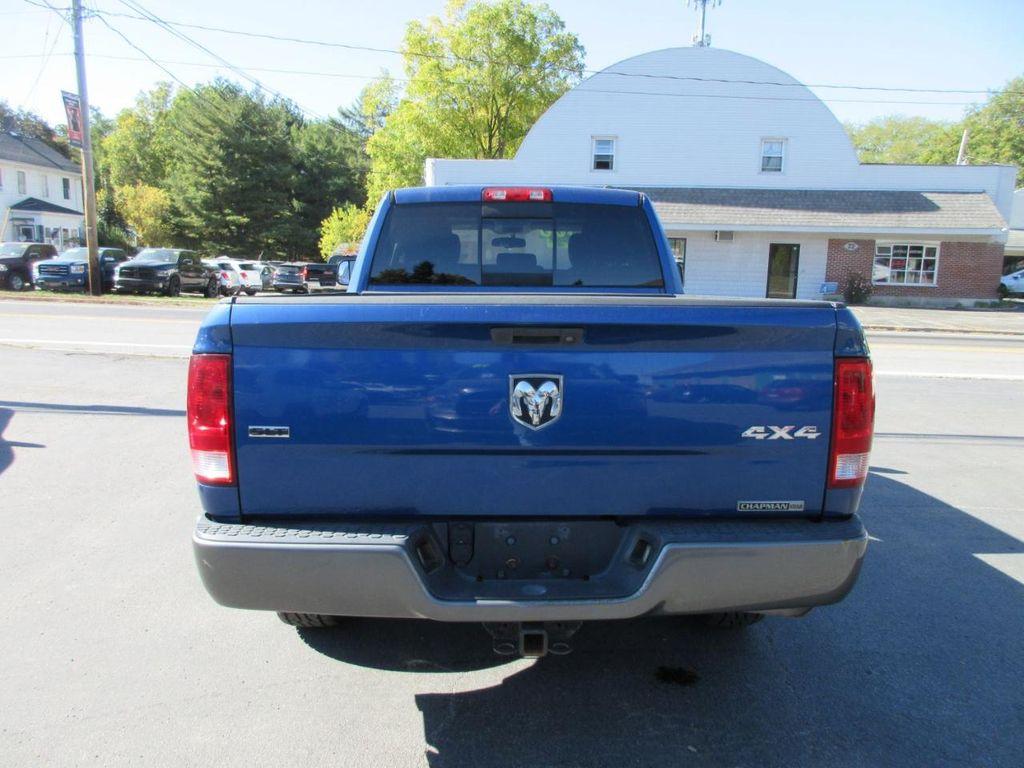 used 2011 Dodge Ram 1500 car, priced at $12,500