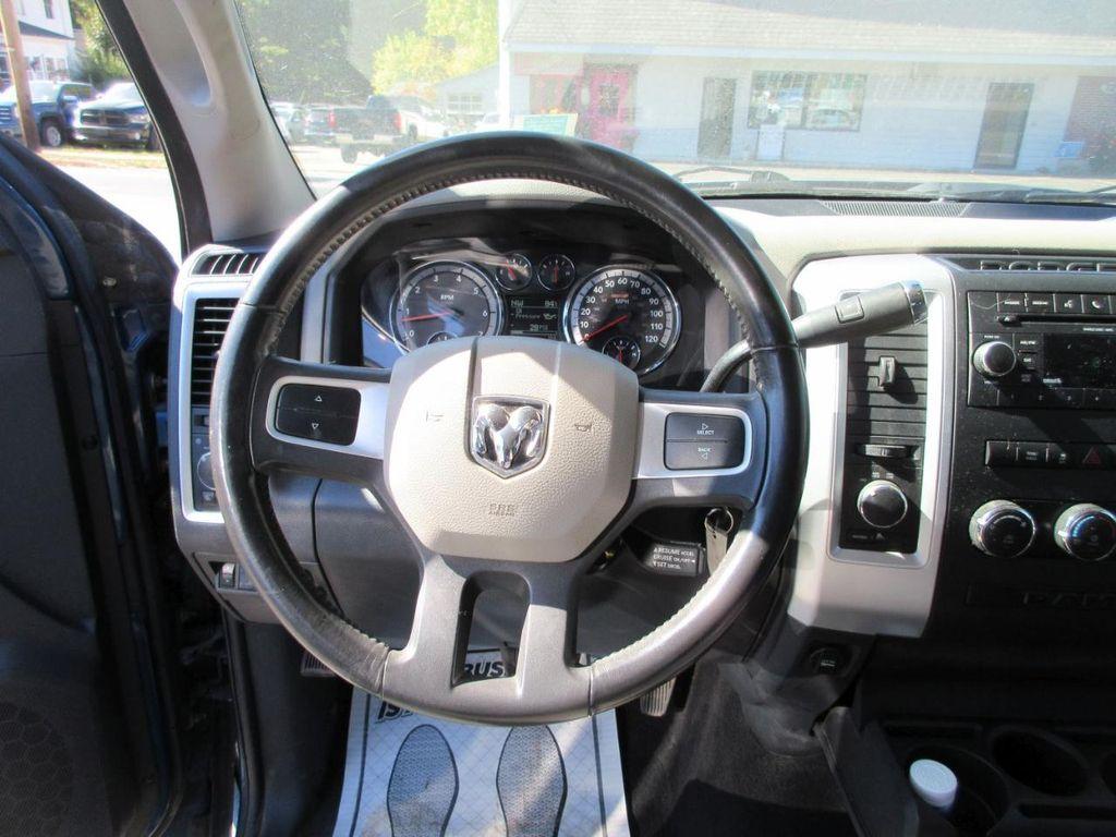 used 2011 Dodge Ram 1500 car, priced at $12,500