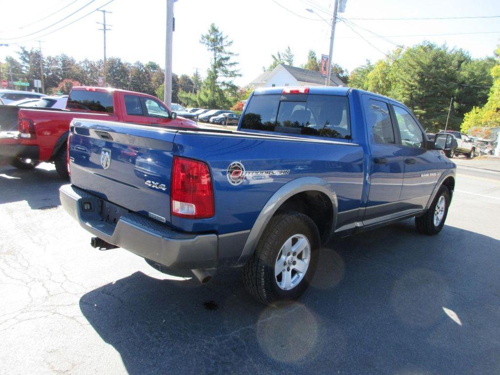used 2011 Dodge Ram 1500 car, priced at $12,500