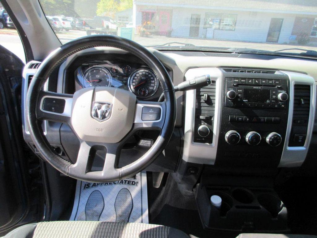 used 2011 Dodge Ram 1500 car, priced at $12,500