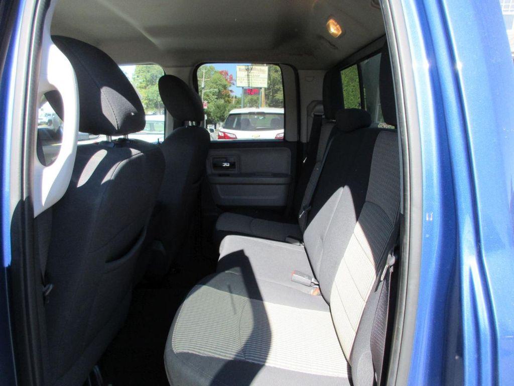 used 2011 Dodge Ram 1500 car, priced at $12,500