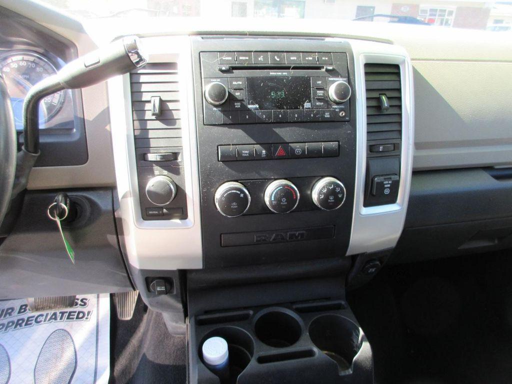 used 2011 Dodge Ram 1500 car, priced at $12,500