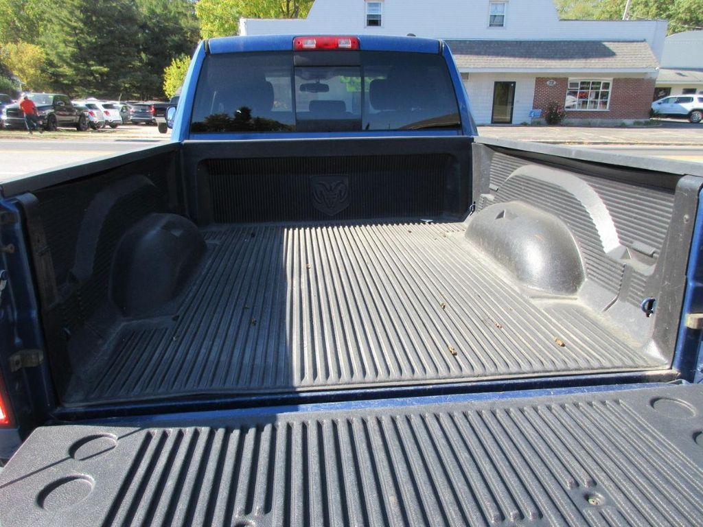 used 2011 Dodge Ram 1500 car, priced at $12,500